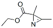2H-Azirine-2-carboxylicacid,2,3-dimethyl-,ethylester(8CI) CAS#: 14369-89-2