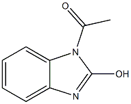 2H-Benzimidazol-2-one,1-acetyl-1,3-dihydro-(9CI) CAS#: 14394-91-3