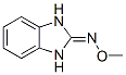 2H-Benzimidazol-2-one,1,3-dihydro-,O-methyloxime(9CI) CAS#: 111667-51-7