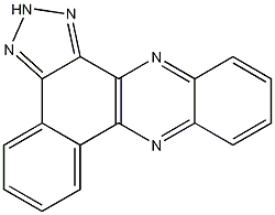 2H-Benzo[a]-1,2,3-triazolo[4,5-c]phenazine CAS#: 216-25-1