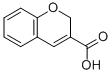 2H-CHROMENE-3-CARBOXYLIC ACID CAS#: 22649-28-1