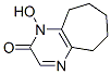 2H-Cycloheptapyrazin-2-one,1,5,6,7,8,9-hexahydro-1-hydroxy-(9CI) CAS#: 106867-70-3