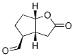 2H-Cyclopenta[b]furan-4-carboxaldehyde, hexahydro-2-oxo-, [3aR-(3aalpha,4alpha,6aalpha)]- (9CI) CAS#: 201421-82-1
