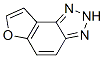 2H-Furo[3,2-e]benzotriazole CAS#: 210-91-3