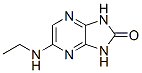 2H-Imidazo[4,5-b]pyrazin-2-one,5-(ethylamino)-1,3-dihydro-(8CI) CAS#: 27523-76-8