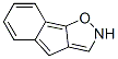 2H-Indeno[2,1-d]isoxazole(8CI,9CI) CAS#: 20562-59-8