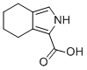 2H-Isoindole-1-carboxylicacid,4,5,6,7-tetrahydro-(9CI) CAS#: 204068-75-7