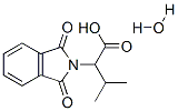 2H-Isoindole-2-acetic acid, 1,3-dihydro--alpha--(1-methylethyl)-1,3-dioxo-, monohydrate (9CI) CAS#: 213475-46-8