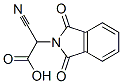 2H-Isoindole-2-acetic acid, -alpha--cyano-1,3-dihydro-1,3-dioxo- CAS#: 107731-86-2