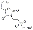 2H-Isoindole-2-ethanesulfonic acid, 1,3-dihydro-1,3-dioxo-, sodiuM salt CAS#: 110475-43-9