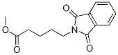 2H-Isoindole-2-pentanoic acid, 1,3-dihydro-1,3-dioxo-, Methyl ester CAS#: 17079-24-2