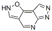2H-Isoxazolo[5,4-d]pyrazolo[3,4-b]pyridine(9CI) CAS#: 106990-55-0