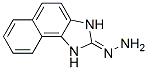 2H-Naphth[1,2-d]imidazol-2-one,1,3-dihydro-,hydrazone(9CI) CAS#: 2165-08-4
