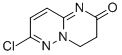 2H-PYRIMIDO[1,2-B]PYRIDAZIN-2-ONE, 7-CHLORO-3,4-DIHYDRO- CAS#: 24439-16-5