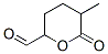 2H-Pyran-2-carboxaldehyde, tetrahydro-5-methyl-6-oxo- (9CI) CAS#: 247246-51-1