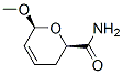 2H-Pyran-2-carboxamide,3,6-dihydro-6-methoxy-,cis-(9CI) CAS#: 111169-37-0