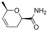 2H-Pyran-2-carboxamide,3,6-dihydro-6-methyl-,cis-(9CI) CAS#: 111169-41-6