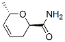 2H-Pyran-2-carboxamide,3,6-dihydro-6-methyl-,trans-(9CI) CAS#: 111169-40-5