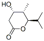 2H-Pyran-2-one,tetrahydro-4-hydroxy-5-methyl-6-(1-methylethyl)-,(4S,5S,6R)-(9CI) CAS#: 224580-59-0