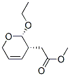 2H-Pyran-3-aceticacid,2-ethoxy-3,6-dihydro-,methylester,(2S-cis)-(9CI) CAS#: 109669-17-2