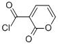 2H-Pyran-3-carbonyl chloride, 2-oxo- (8CI,9CI) CAS#: 18398-80-6