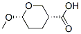 2H-Pyran-3-carboxylicacid,tetrahydro-6-methoxy-,cis-(9CI) CAS#: 100190-16-7