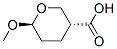 2H-Pyran-3-carboxylicacid,tetrahydro-6-methoxy-,trans-(9CI) CAS#: 100205-36-5
