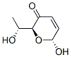 2H-Pyran-3(6H)-one, 6-hydroxy-2-[(1R)-1-hydroxyethyl]-, (2S,6R)- (9CI) CAS#: 225511-08-0