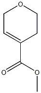 2H-Pyran-4-carboxylicacid,3,6-dihydro-,methylester(9CI) CAS#: 105772-14-3