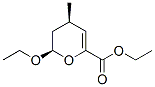 2H-Pyran-6-carboxylicacid,2-ethoxy-3,4-dihydro-4-methyl-,ethylester,(2R,4R)-(9CI) CAS#: 216220-75-6