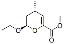 2H-Pyran-6-carboxylicacid,2-ethoxy-3,4-dihydro-4-methyl-,methylester,trans-(9CI) CAS#: 111301-72-5