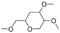 2H-Pyran, tetrahydro-4,5-dimethoxy-2-(methoxymethyl)- CAS#: 1641-02-7