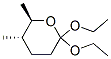 2H-Pyran,2,2-diethoxytetrahydro-5,6-dimethyl-,(5S-trans)-(9CI) CAS#: 101977-88-2