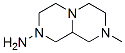 2H-Pyrazino[1,2-a]pyrazin-2-amine,octahydro-8-methyl-(9CI) CAS#: 100070-72-2