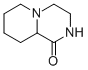 2H-Pyrido[1,2-a]pyrazin-1(6H)-one,hexahydro-(6CI,8CI,9CI) CAS#: 15932-71-5