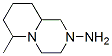 2H-Pyrido[1,2-a]pyrazin-2-amine,octahydro-6-methyl-(9CI) CAS#: 100070-66-4