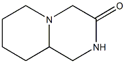 2H-Pyrido[1,2-a]pyrazin-3(4H)-one,hexahydro-(8CI) CAS#: 15932-74-8