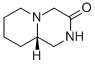 2H-Pyrido[1,2-a]pyrazin-3(4H)-one,hexahydro-,(9aS)-(9CI) CAS#: 248914-21-8