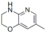 2H-Pyrido[3,2-b]-1,4-oxazine,  3,4-dihydro-7-methyl- CAS#: 20567-68-4
