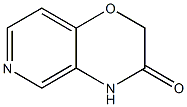 2H-Pyrido[4,3-b]-1,4-oxazin-3(4H)-one(9CI) CAS#: 102226-40-4