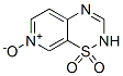 2H-Pyrido[4,3-e]-1,2,4-thiadiazine,1,1,7-trioxide(9CI) CAS#: 216508-30-4
