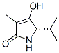 2H-Pyrrol-2-one,1,5-dihydro-4-hydroxy-3-methyl-5-(1-methylethyl)-,(5S)-(9CI) CAS#: 234752-13-7