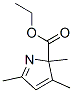 2H-Pyrrole-2-carboxylicacid,2,3,5-trimethyl-,ethylester(9CI) CAS#: 111400-67-0