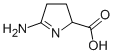 2H-Pyrrole-2-carboxylicacid,5-amino-3,4-dihydro- CAS#: 215229-23-5