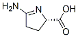 2H-Pyrrole-2-carboxylicacid,5-amino-3,4-dihydro-,(S)-(9CI) CAS#: 111631-17-5