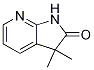 2H-Pyrrolo[2,3-b]pyridin-2-one, 1,3-dihydro-3,3-diMethyl- CAS#: 109535-73-1