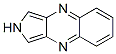 2H-Pyrrolo[3,4-b]quinoxaline CAS#: 269-70-5