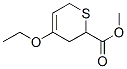2H-Thiopyran-2-carboxylicacid,4-ethoxy-3,6-dihydro-,methylester(9CI) CAS#: 100946-76-7