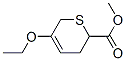 2H-Thiopyran-2-carboxylicacid,5-ethoxy-3,6-dihydro-,methylester(9CI) CAS#: 100946-75-6