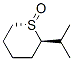 2H-Thiopyran,tetrahydro-2-(1-methylethyl)-,1-oxide,trans-(9CI) CAS#: 108306-87-2
